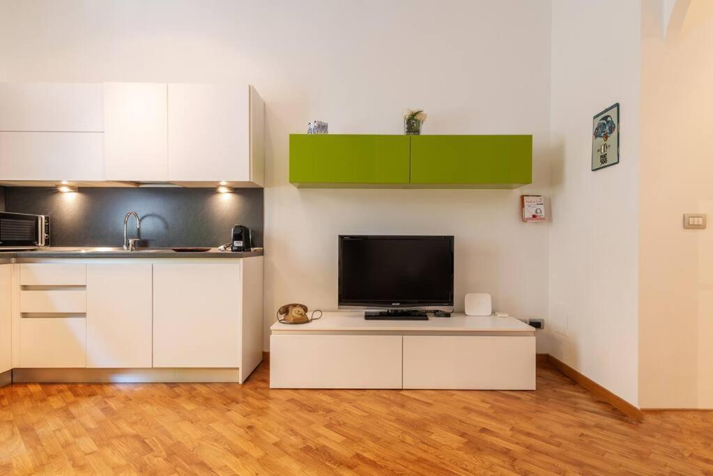 Eva Flexyrent Apartment Milan Exterior photo