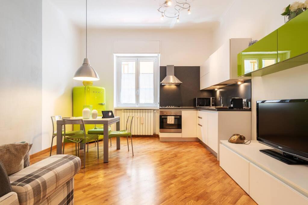 Eva Flexyrent Apartment Milan Exterior photo