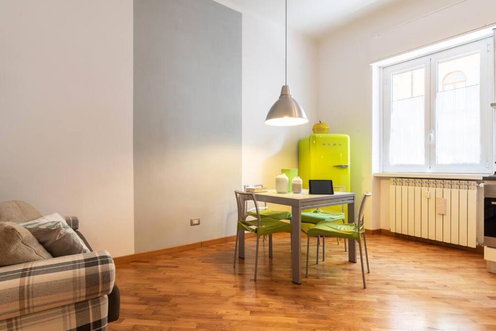 Eva Flexyrent Apartment Milan Exterior photo